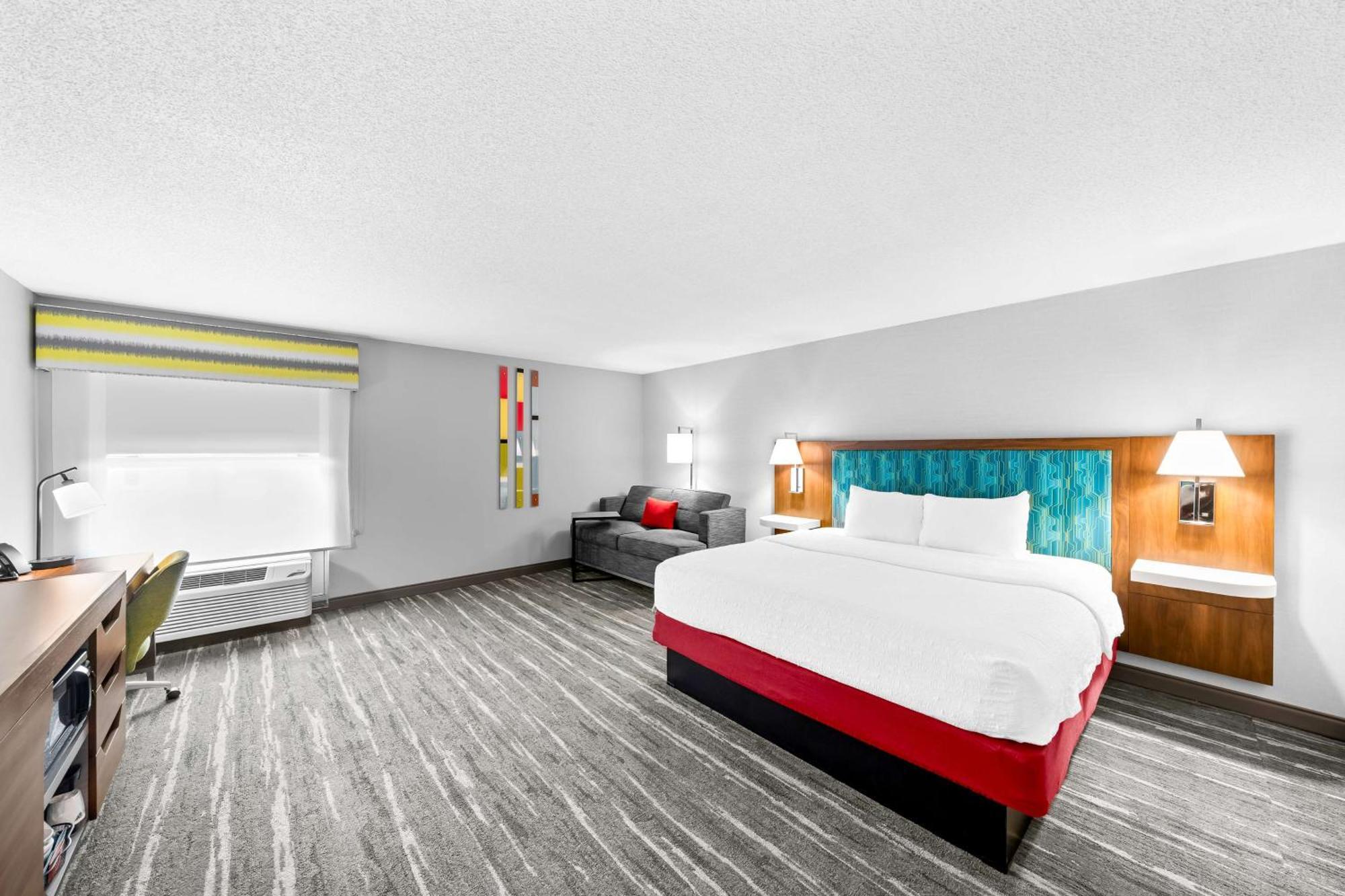 Hampton Inn South Heritage Park Lincoln Exterior foto